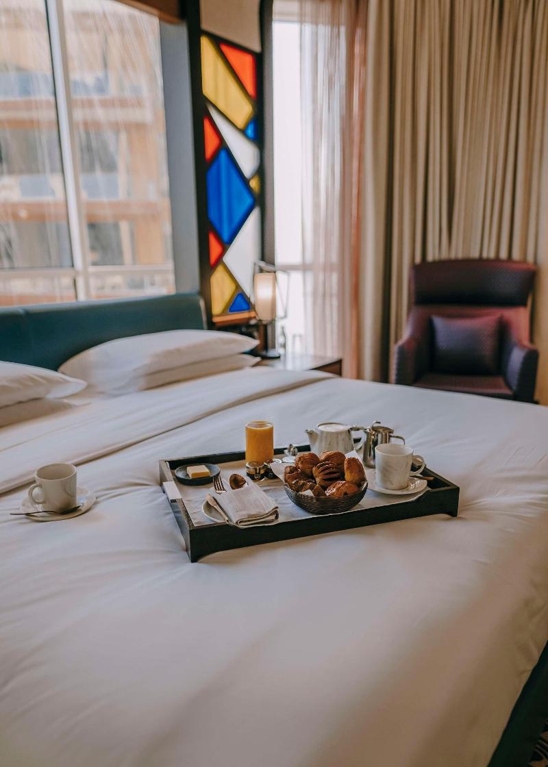 Andaz Dubai The Palm By Hyatt - Oda