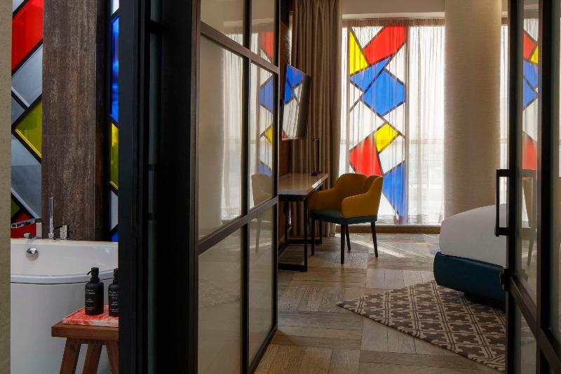 Andaz Dubai The Palm By Hyatt - Oda