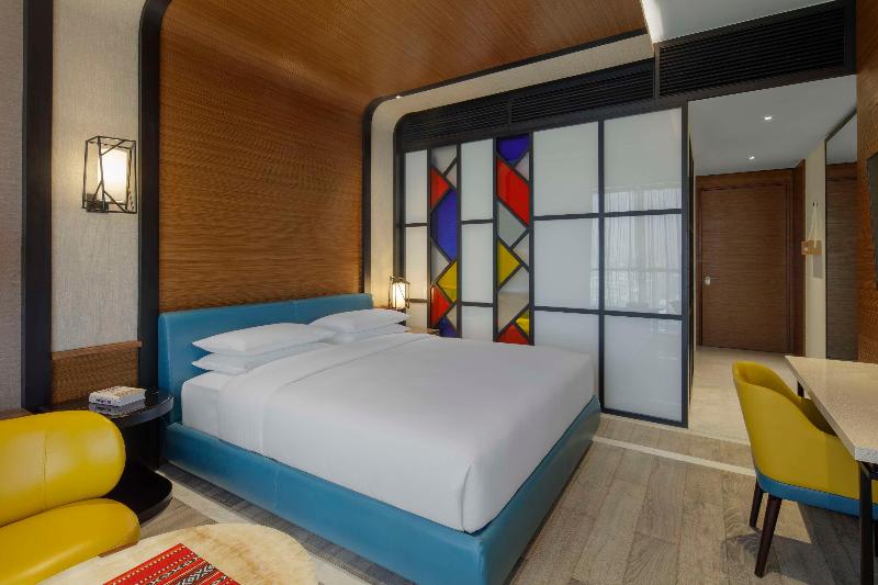 Andaz Dubai The Palm By Hyatt - Oda