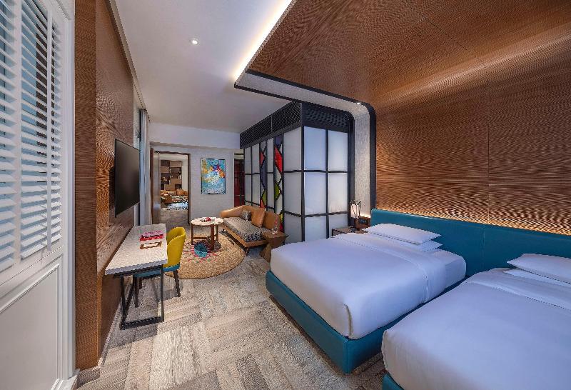 Andaz Dubai The Palm By Hyatt - Oda