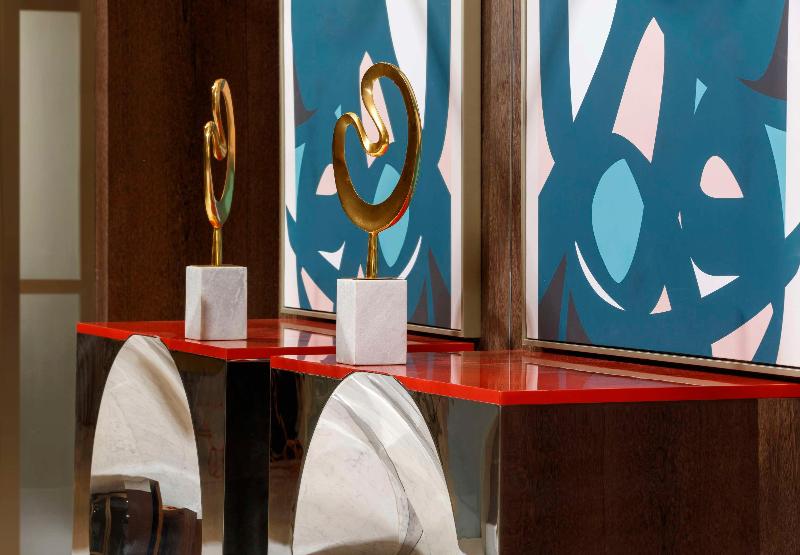 Andaz Dubai The Palm By Hyatt - Oda