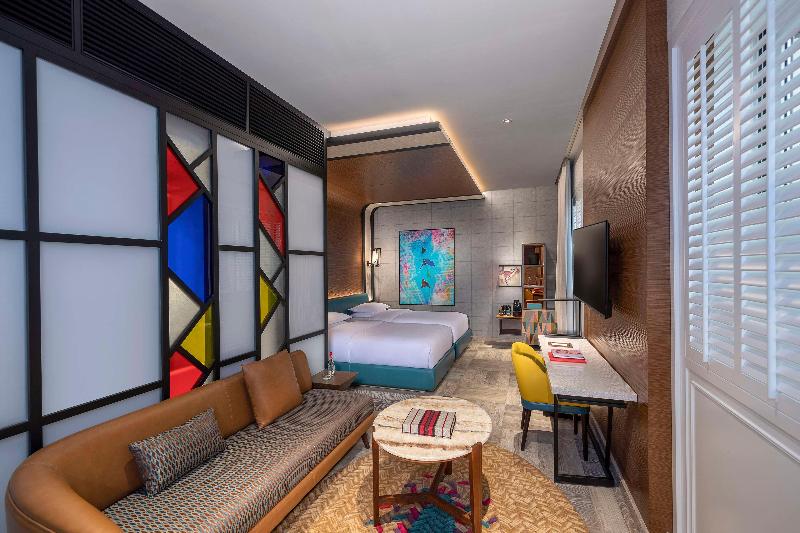 Andaz Dubai The Palm By Hyatt - Oda