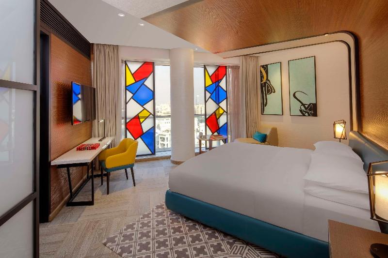 Andaz Dubai The Palm By Hyatt - Oda