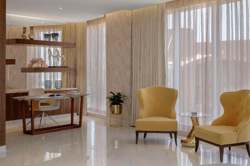 Andaz Dubai The Palm By Hyatt - Oda