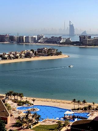 Andaz Dubai The Palm By Hyatt fotoÄŸrafÄ±