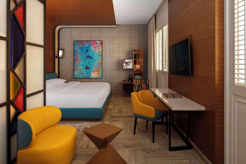 Andaz Dubai The Palm By Hyatt - Oda