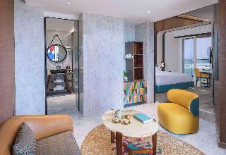 Andaz Dubai The Palm By Hyatt fotoÄŸrafÄ±