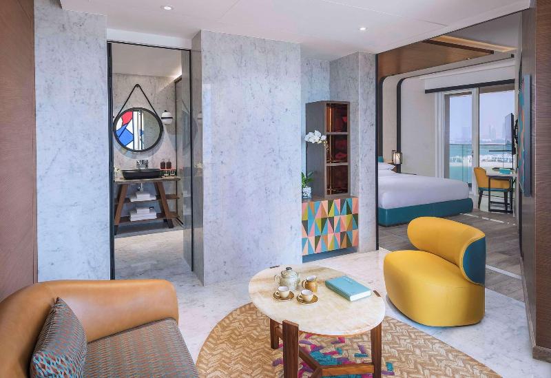 Andaz Dubai The Palm By Hyatt - Oda