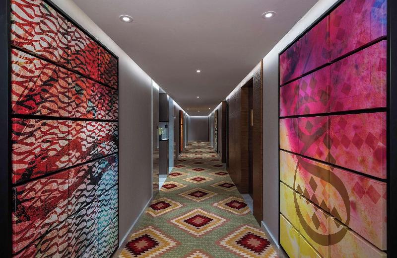 Andaz Dubai The Palm By Hyatt - Oda