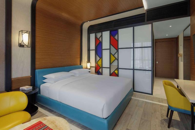 Andaz Dubai The Palm By Hyatt - Oda