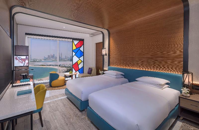 Andaz Dubai The Palm By Hyatt - Oda