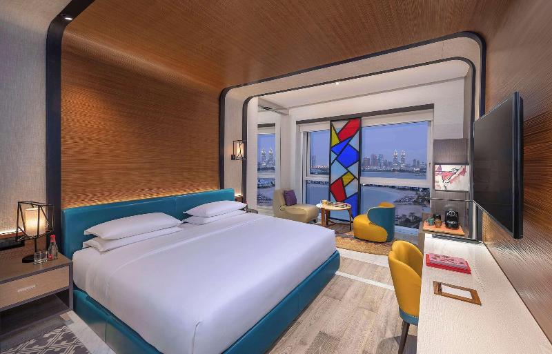 Andaz Dubai The Palm By Hyatt - Oda