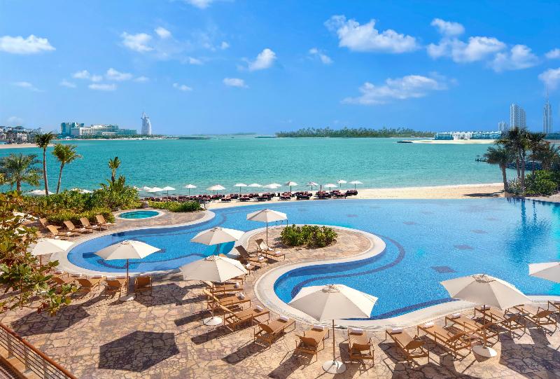 Andaz Dubai The Palm By Hyatt - Havuz