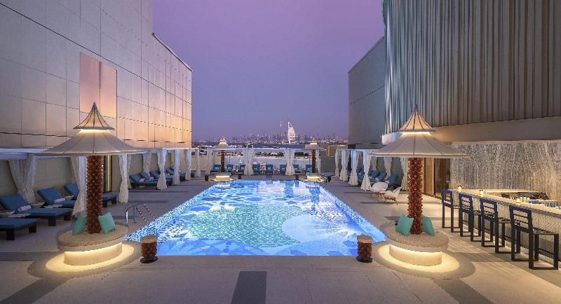 Andaz Dubai The Palm By Hyatt - Havuz