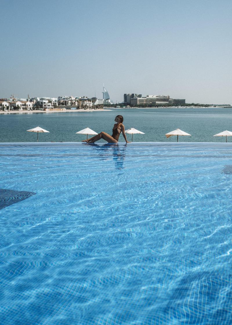 Andaz Dubai The Palm By Hyatt - Havuz