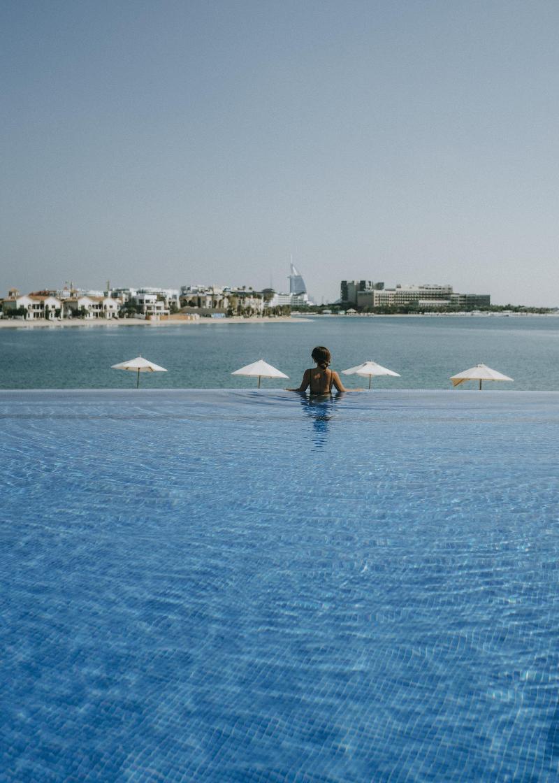 Andaz Dubai The Palm By Hyatt - Havuz