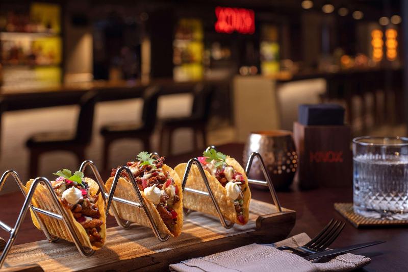 Andaz Dubai The Palm By Hyatt - Restoran