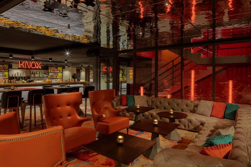 Andaz Dubai The Palm By Hyatt - Restoran