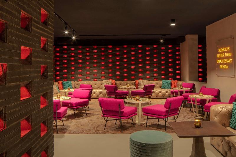 Andaz Dubai The Palm By Hyatt - Restoran
