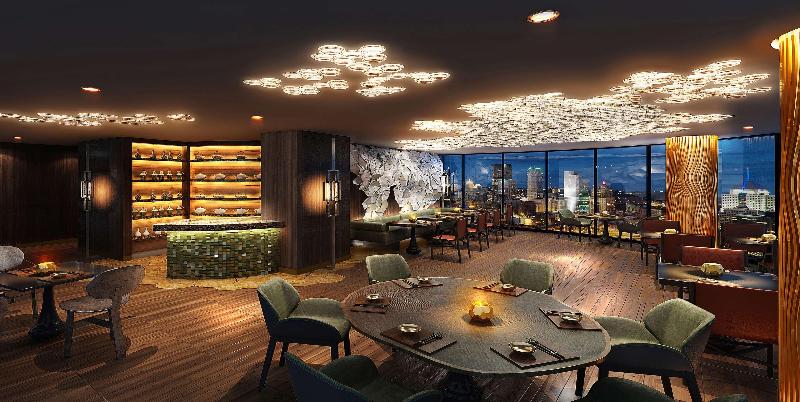 Andaz Dubai The Palm By Hyatt - Restoran