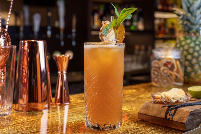 Andaz Dubai The Palm By Hyatt - Restoran