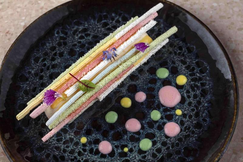 Andaz Dubai The Palm By Hyatt - Restoran