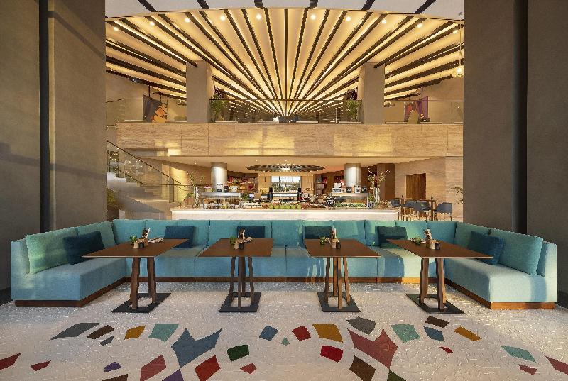 Andaz Dubai The Palm By Hyatt - Restoran
