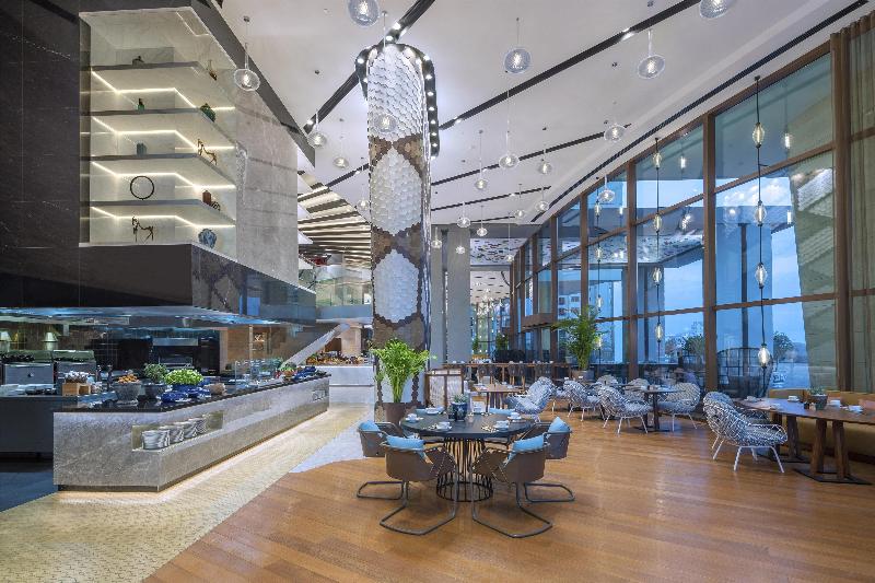 Andaz Dubai The Palm By Hyatt - Restoran