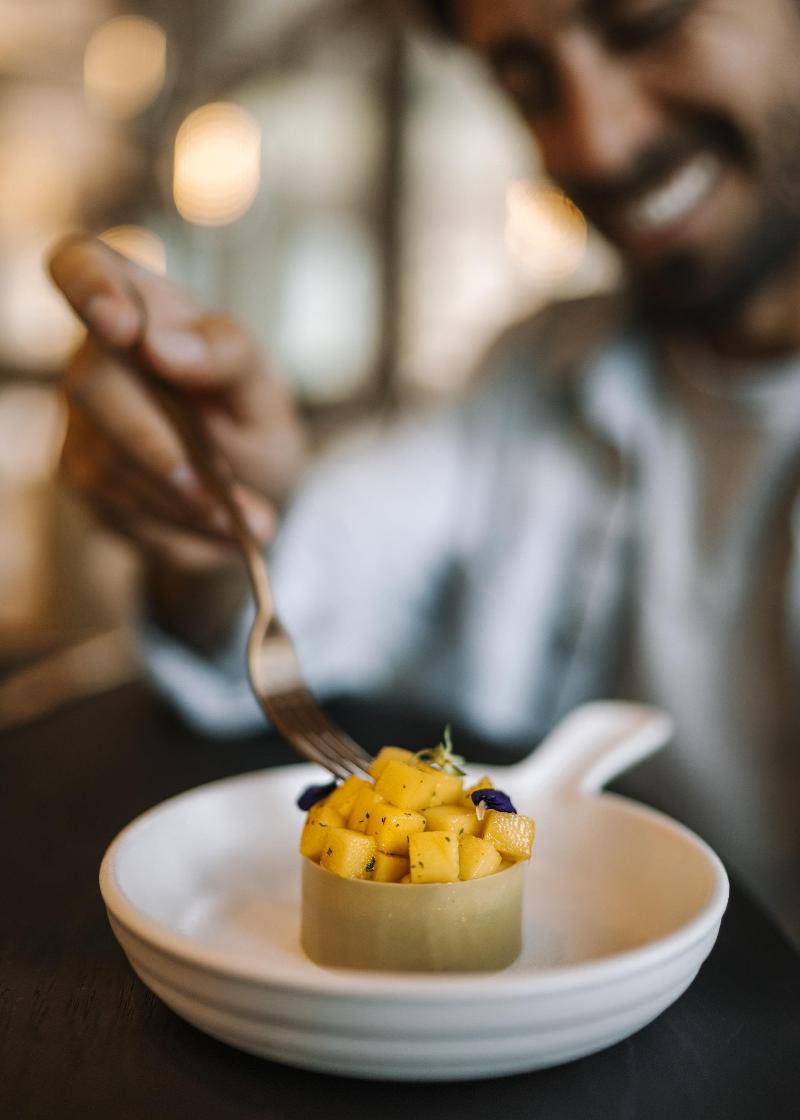 Andaz Dubai The Palm By Hyatt - Restoran