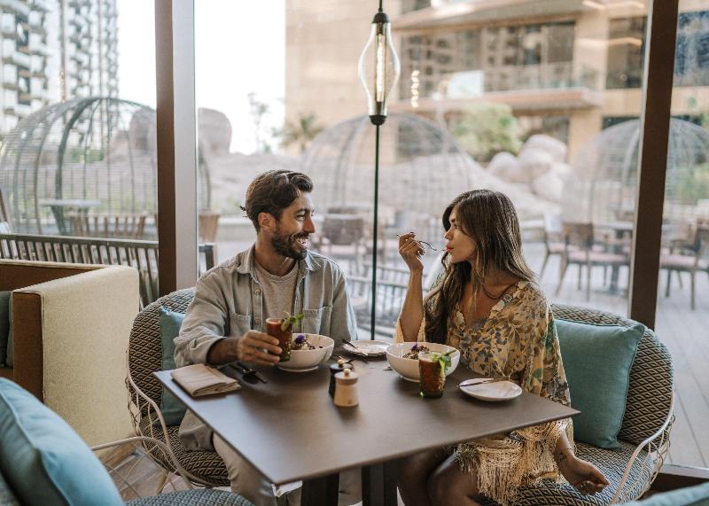 Andaz Dubai The Palm By Hyatt - Restoran
