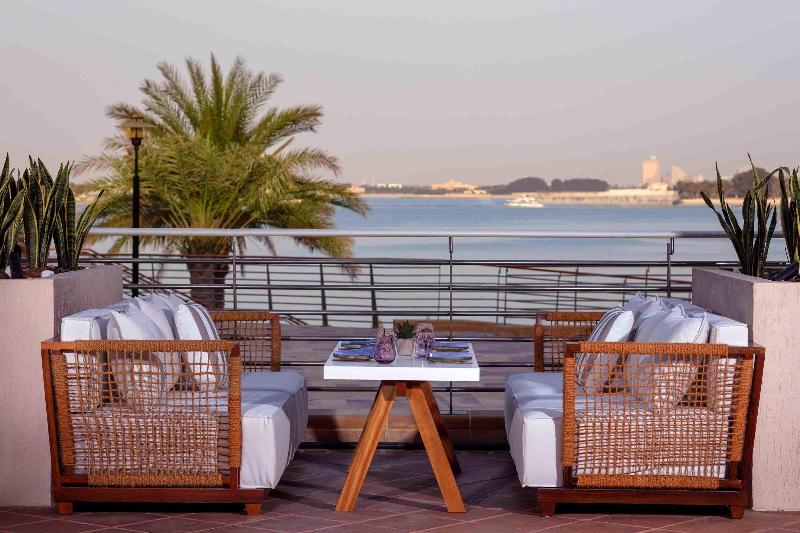 Andaz Dubai The Palm By Hyatt - Restoran