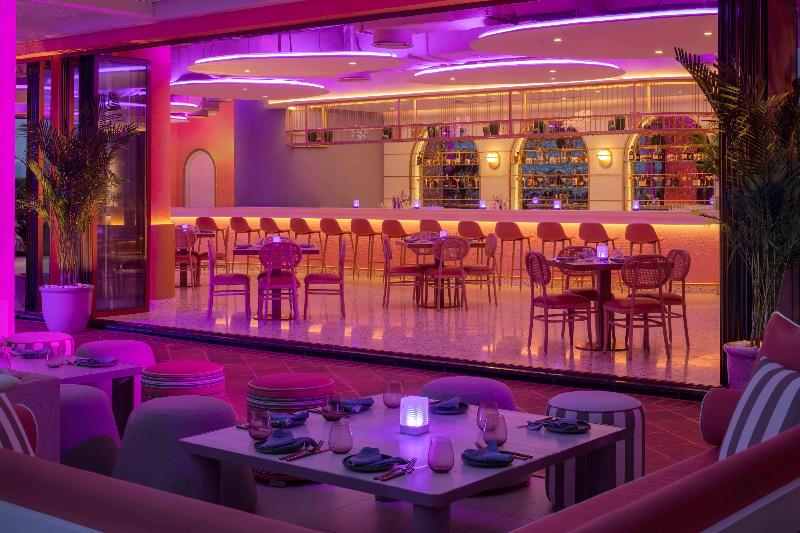 Andaz Dubai The Palm By Hyatt - Restoran