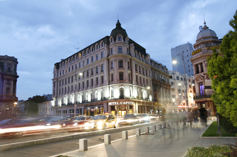 Capitol Bucharest - Genel