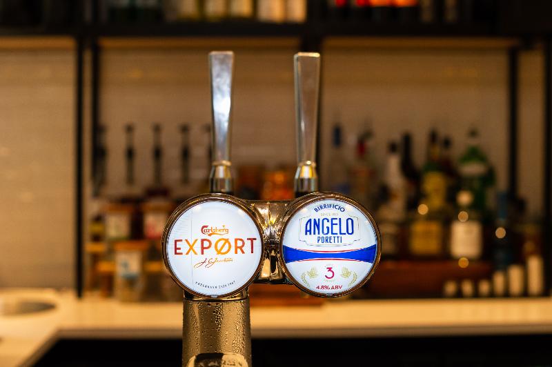 Staycity Aparthotels Liverpool Waterfront - Bar