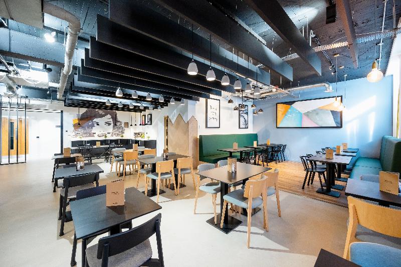 Staycity Aparthotels Liverpool Waterfront - Lobi