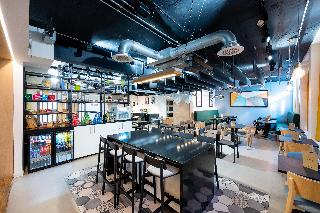 Staycity Aparthotels Liverpool Waterfront fotoÄŸrafÄ±