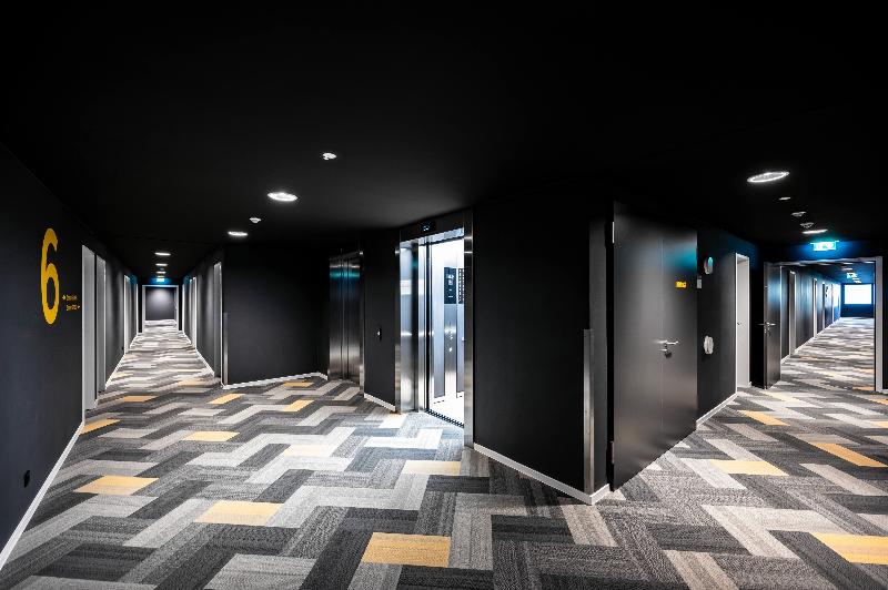 Staycity Aparthotels Liverpool Waterfront - Lobi