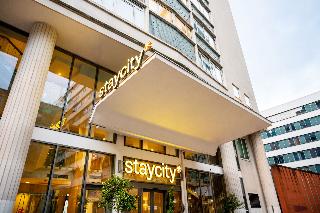 Staycity Aparthotels Liverpool Waterfront fotoÄŸrafÄ±