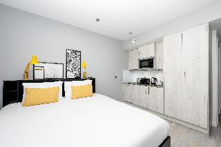 Staycity Aparthotels Liverpool Waterfront fotoÄŸrafÄ±
