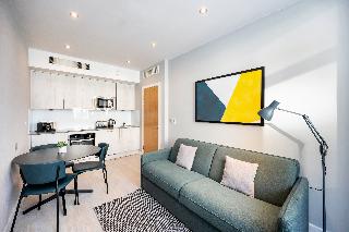 Staycity Aparthotels Liverpool Waterfront fotoÄŸrafÄ±