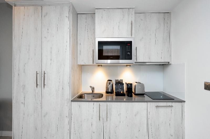 Staycity Aparthotels Liverpool Waterfront - Genel