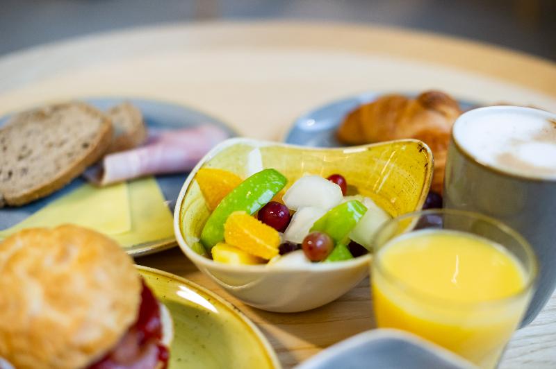 Staycity Aparthotels Liverpool Waterfront - Genel
