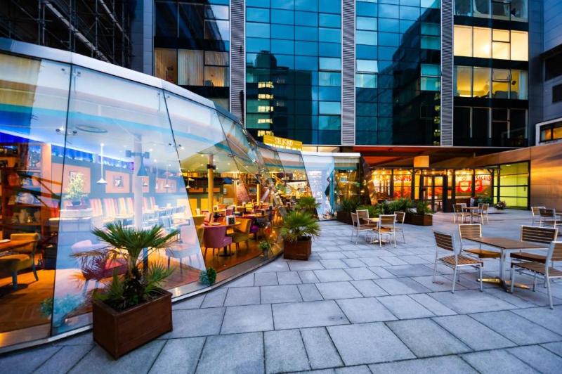 Staycity Aparthotels Liverpool Waterfront - Genel