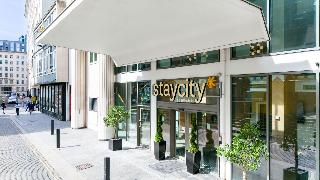Staycity Aparthotels Liverpool Waterfront fotoÄŸrafÄ±