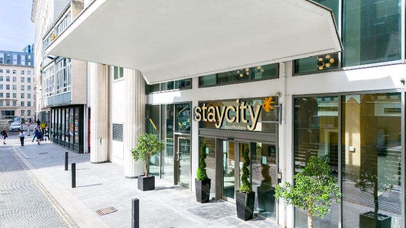 Staycity Aparthotels Liverpool Waterfront - Genel