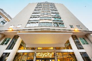 Staycity Aparthotels Liverpool Waterfront otel fotoğrafı