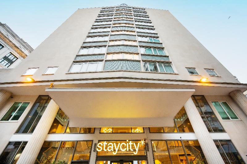 Staycity Aparthotels Liverpool Waterfront - Genel