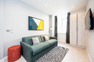 Staycity Aparthotels Liverpool Waterfront fotoÄŸrafÄ±