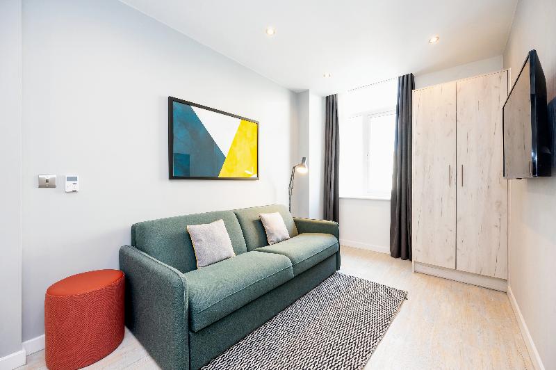 Staycity Aparthotels Liverpool Waterfront - Oda