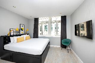 Staycity Aparthotels Liverpool Waterfront fotoÄŸrafÄ±